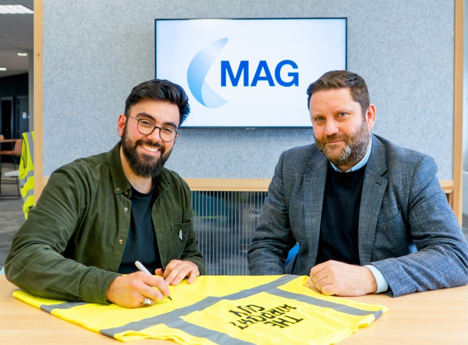 MAG partners with Mo T 