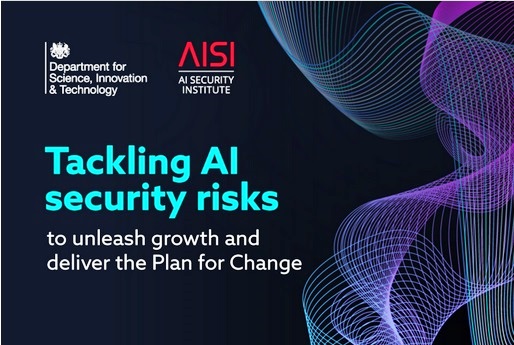 UK AI Security Institute established