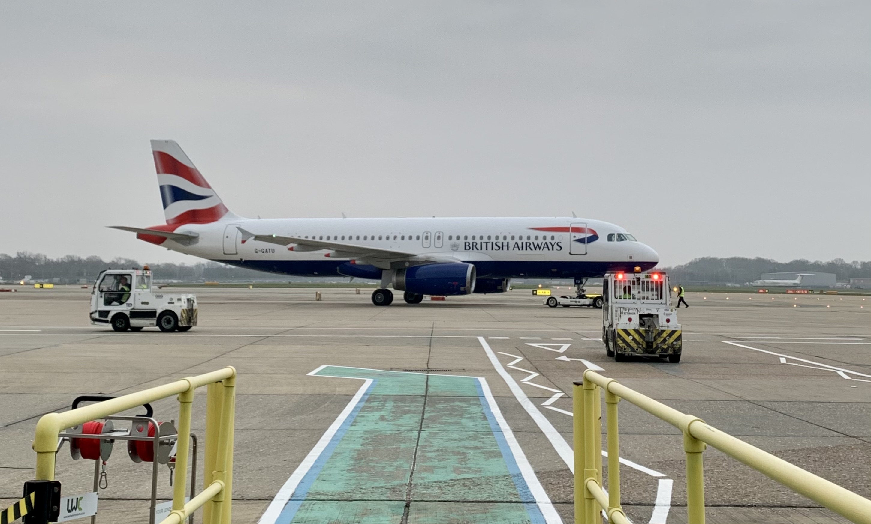 BA to acquire Boeing