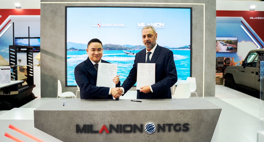 Milanion to supply Indonesian Navy with 20m USV Conversions