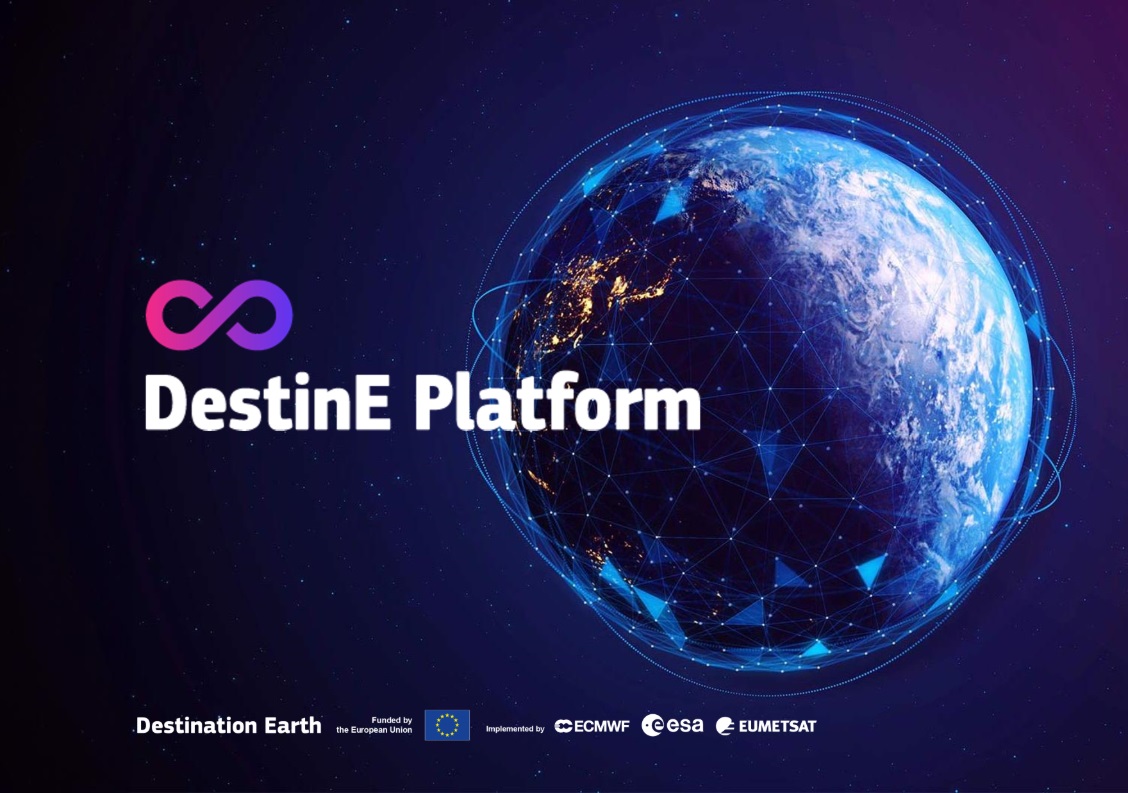 Serco and OVHcloud to power ESA’s DestinE platform