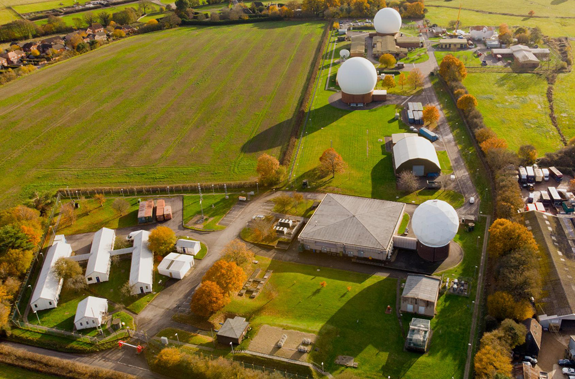 Serco to support USSF Satellite Control Network in UK