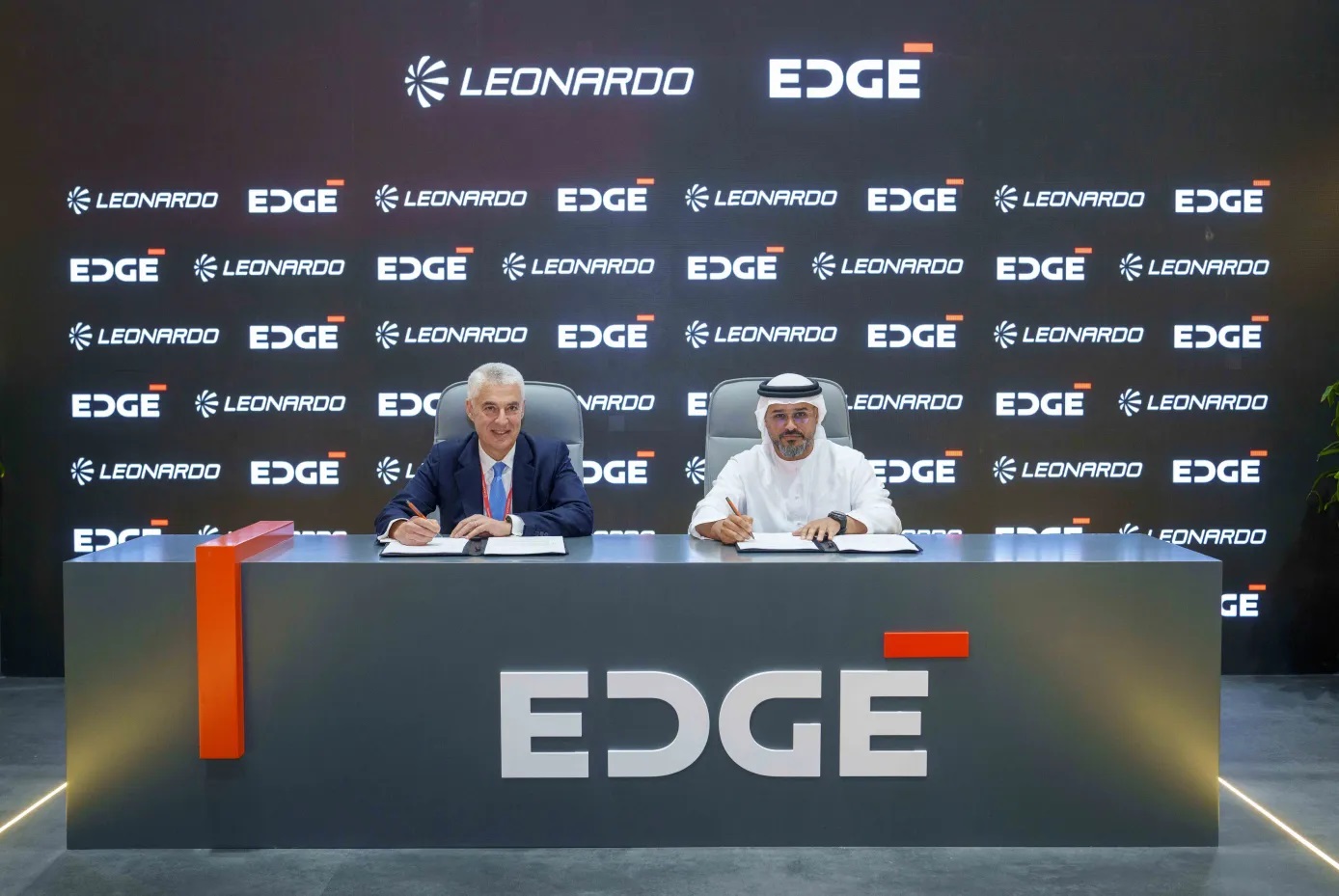 Leonardo to enhance collaborative partnership with EDGE