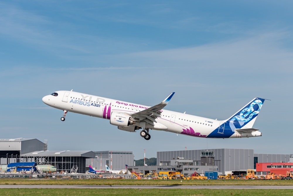 EASA certifies Airbus A321XLR powered by Pratt & Whitney