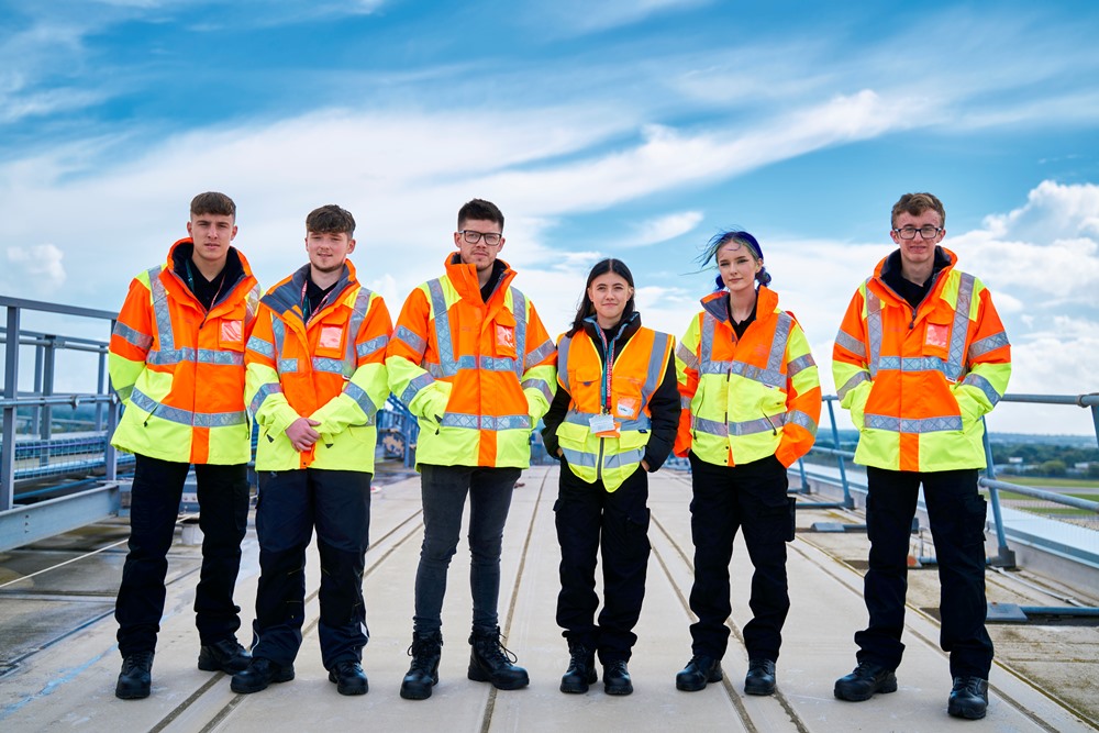 Applications open for Gatwick apprenticeship programme