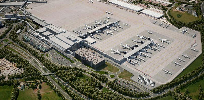 Manchester Airport partners with NATS and Searidge Technologies for digital transformation