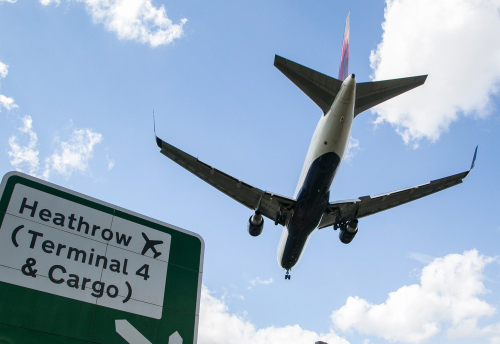 IBA forecasts Heathrow