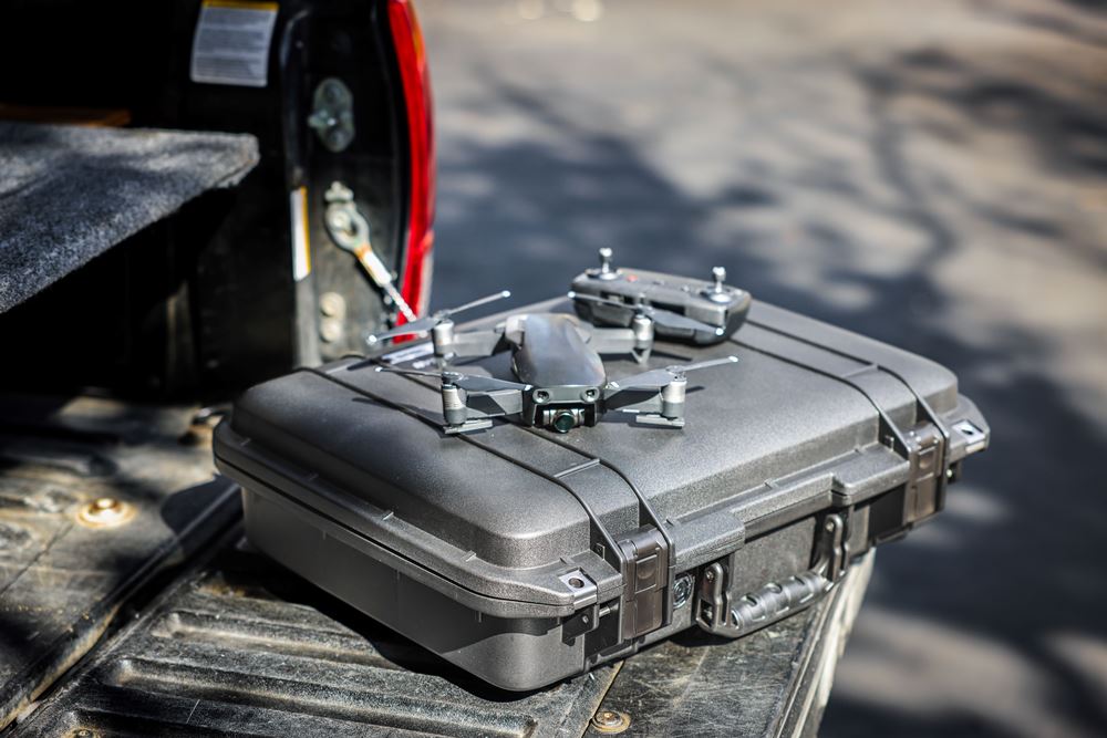 Peli Products UK unveils 1505 Air Case