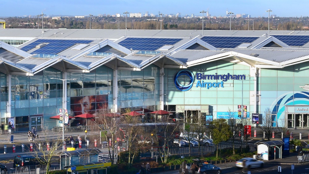 Birmingham Airport launches additional security screening lanes