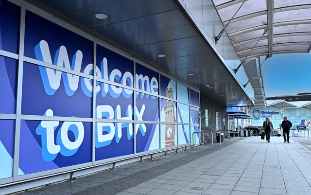 Birmingham Airport partners with Wilson James