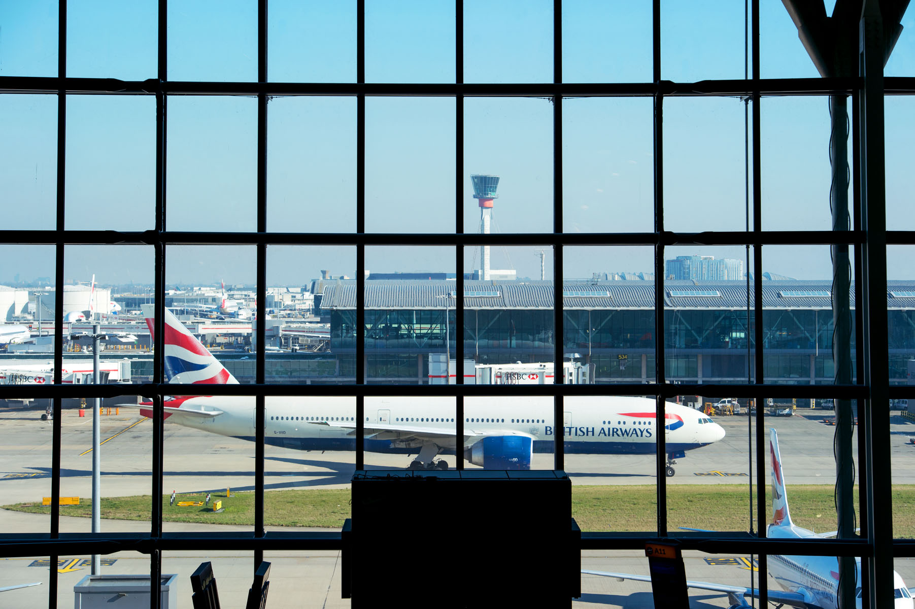 Heathrow sees continued demand growth