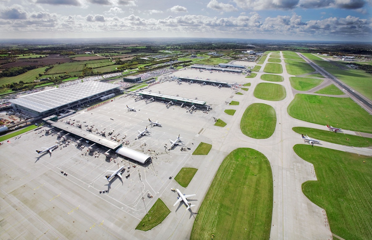 Stansted reports record-breaking February