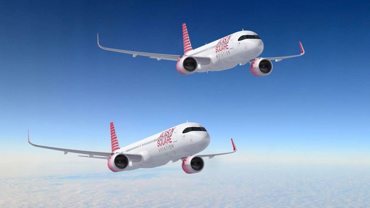 Jackson Square Aviation orders 50 A320neo Family aircraft