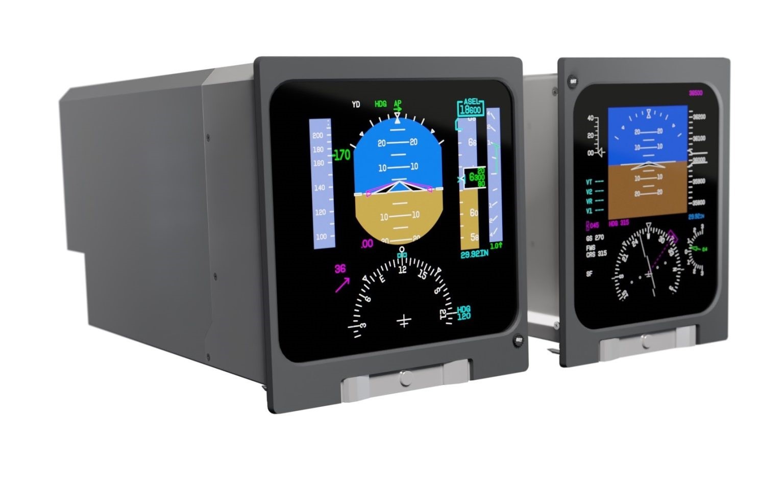 Thomas Global Systems receives CAA and TCCA STC approvals for flight display upgrades