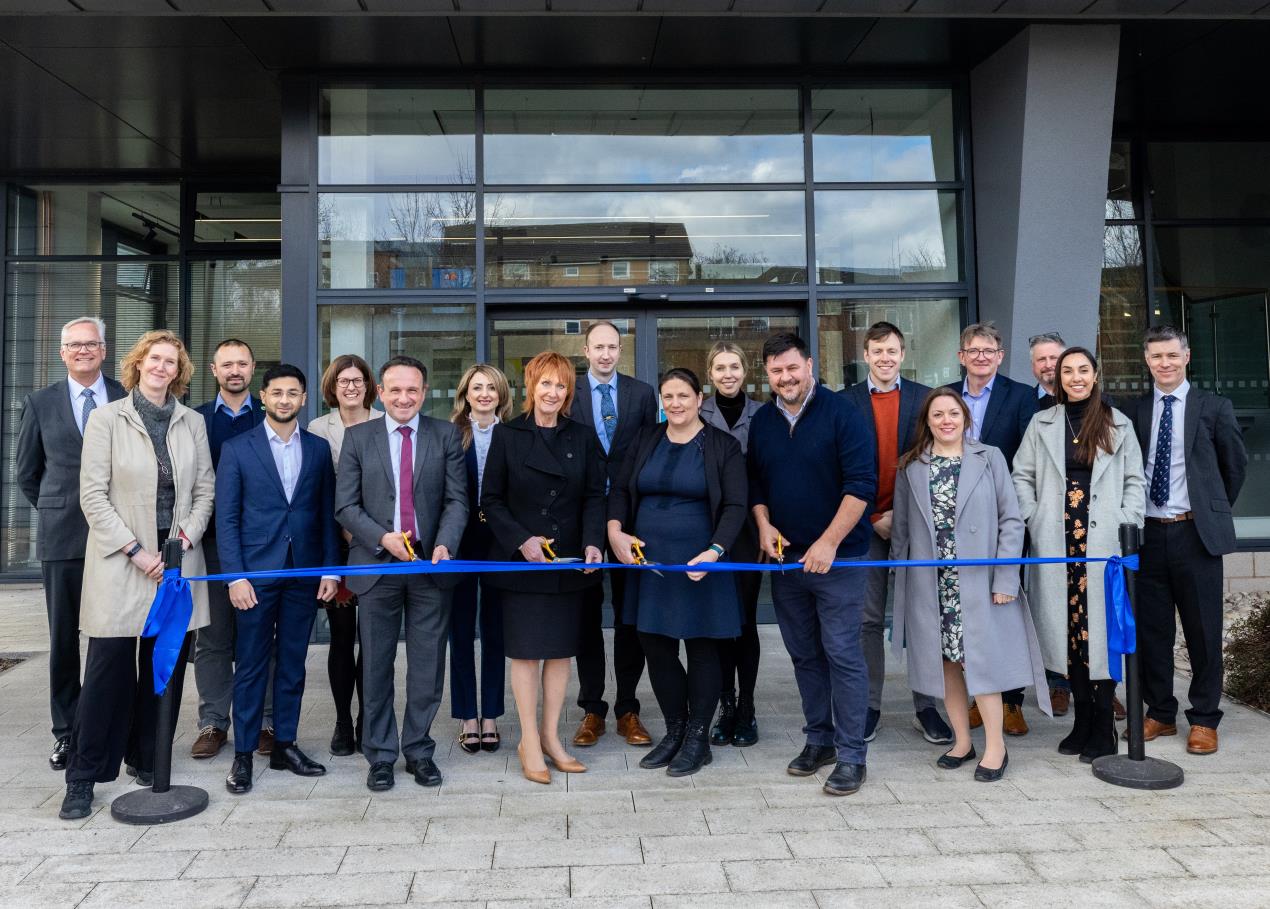 University of Nottingham opens Zero Carbon Innovation Centre