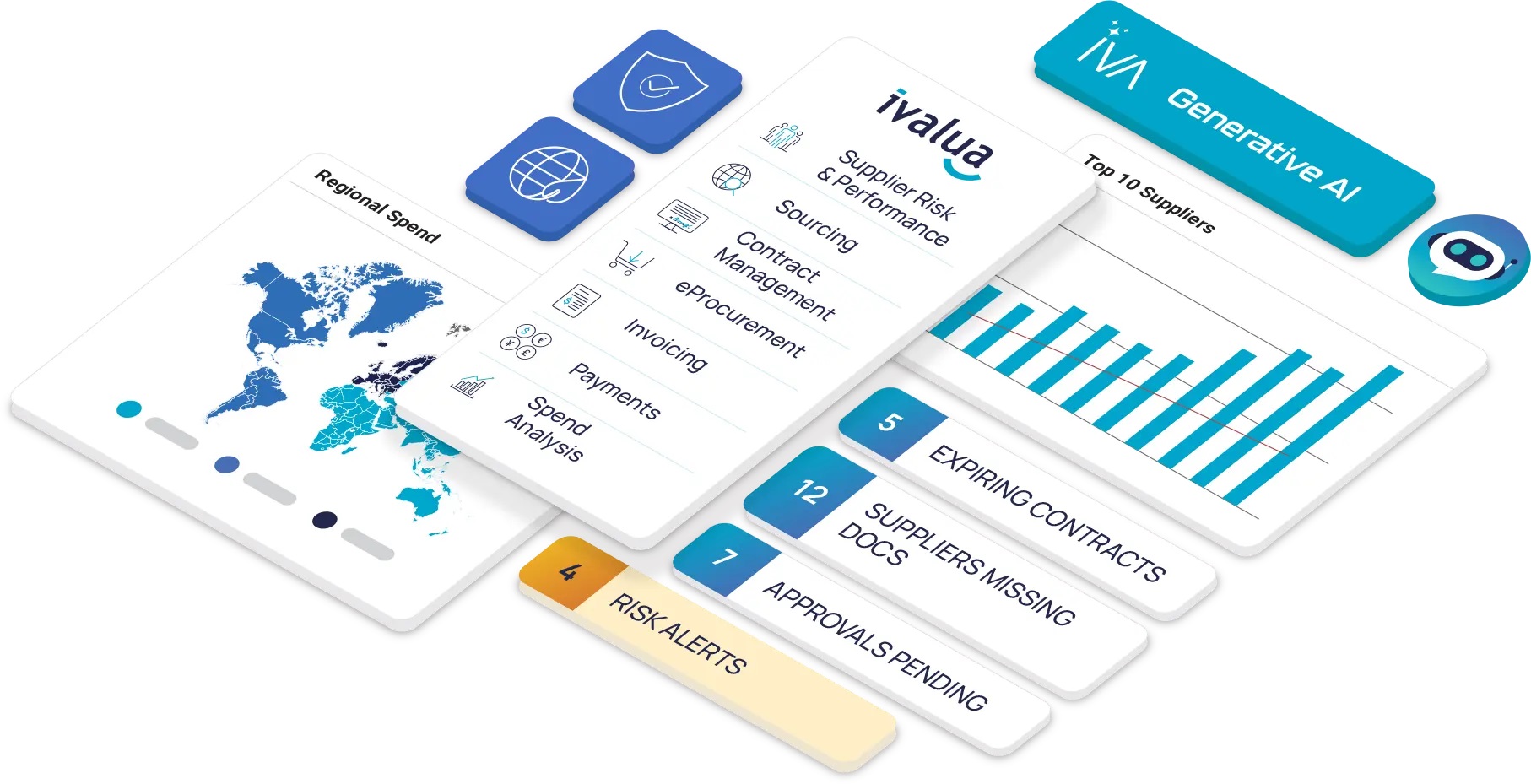 BAE Systems selects Ivalua to streamline S2P processes