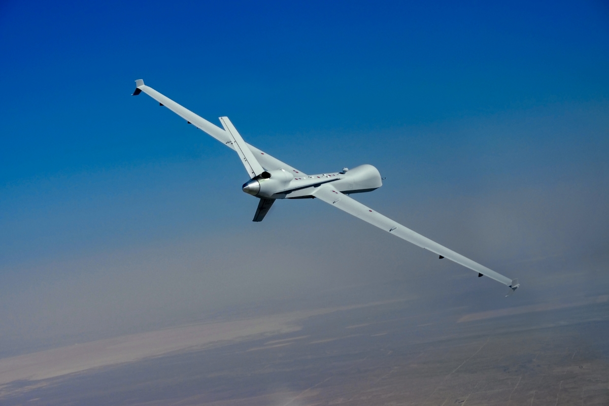 GA-ASI gains EMAR/FR 145 approval for MQ-9A and MQ-9B