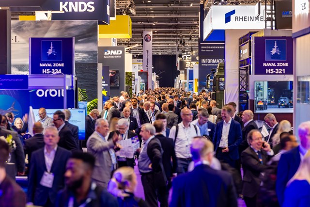 Innovating for Advantage: Shaping the Future Force at DSEI 2025