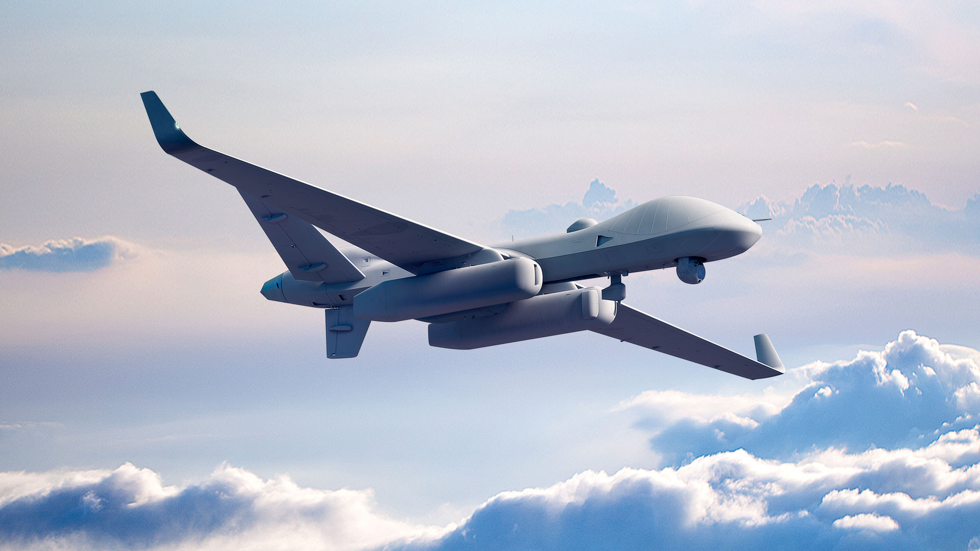 General Atomics and Saab’s carrier-based MQ-9B AEW capability aligned with Royal Navy priorities