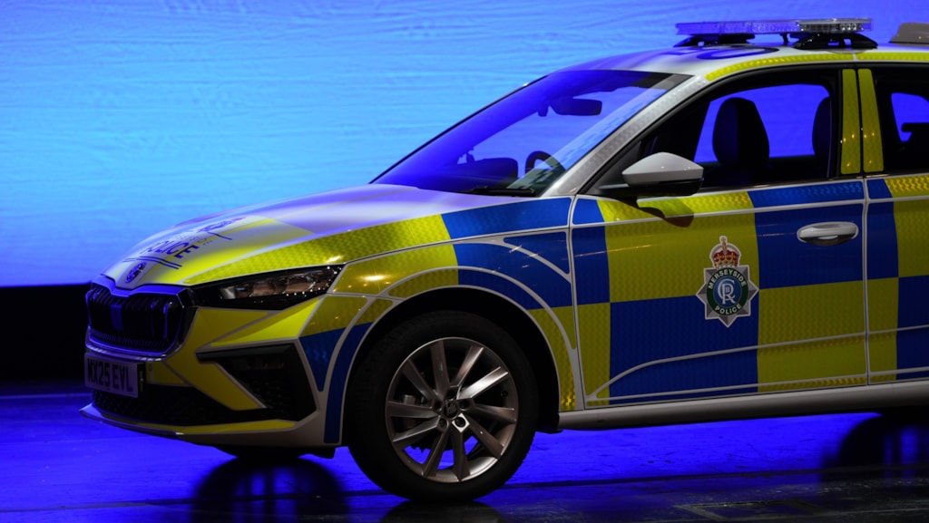 Best use of police tech recognised