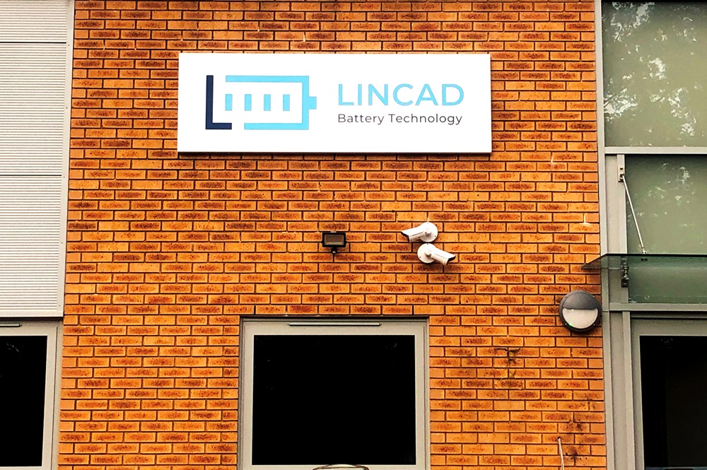 Lincad opens rebuilt Ash Vale facility