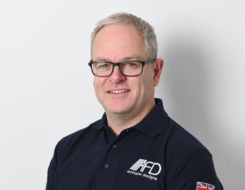 Airframe Designs appoints Chris Fleet as Operations Director