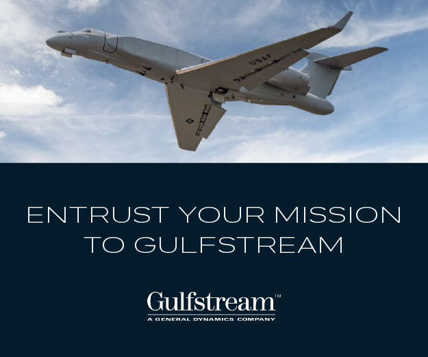 Gulfstream RT July
